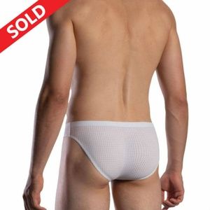 Olaf Benz RED 1871 Sportbrief White